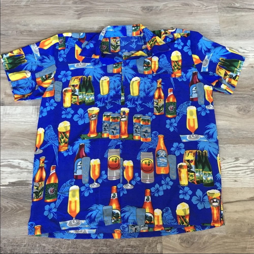❣️❣️Men’s Hawaiian Shirt❣️❣️